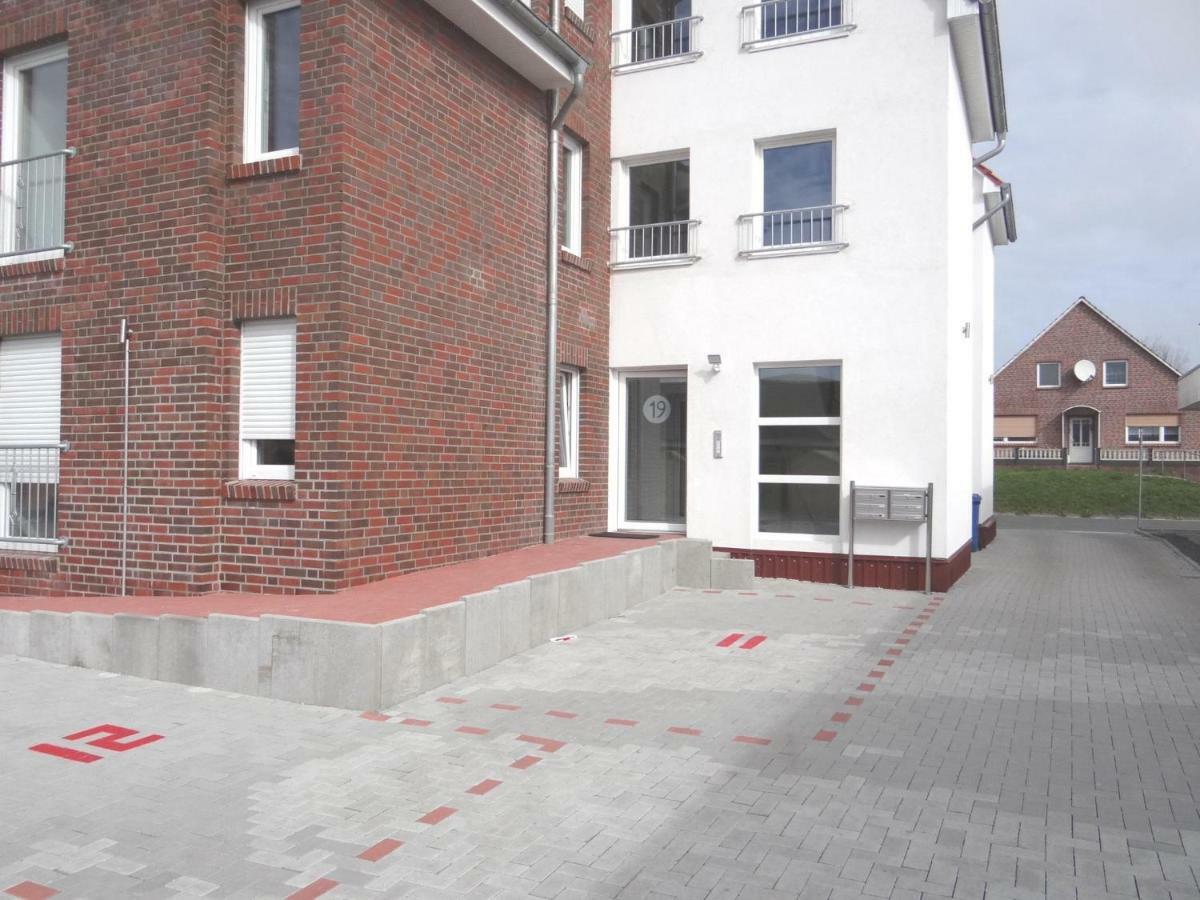 Apartmán 50224... Carolinensiel Exteriér fotografie